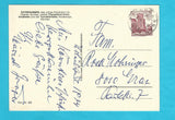 AK Sommerfrische Patergassen. St. Margarethen, Wiedweg und Falkertsee.