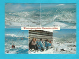 AK Wintersportgebiet Turracher Höhe.