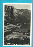 AK Grundlsee mit Backenstein.