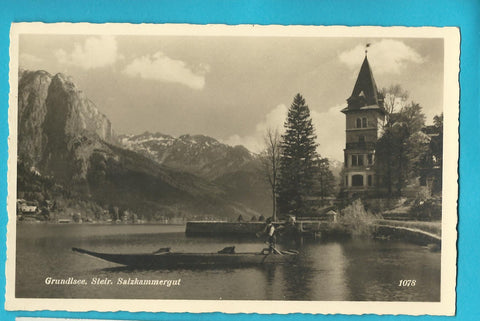 AK Grundlsee.