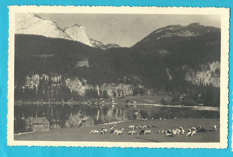 AK Gössl am Grundlsee.