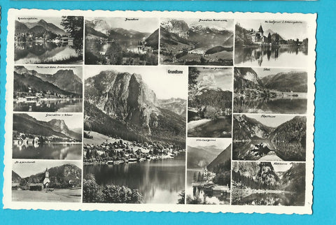 AK Grundlsee. (1951)