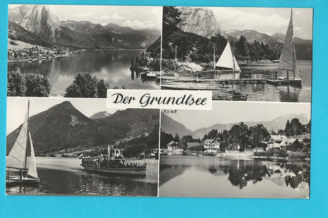 AK Der Grundlsee.