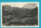 AK Grundlsee mit Backenstein. (1941)