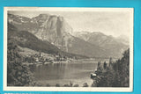 AK Grundlsee mit Backenstein.