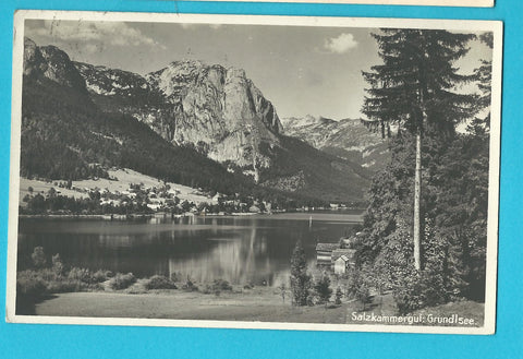 AK Grundlsee. (1928)