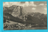 AK Grundlsee mit Backenstein.