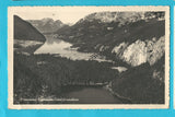 AK Panorama. Toplitzsee-Gössl-Grundlsee.