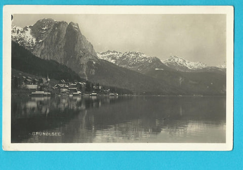 AK Grundlsee.