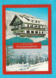 AK Tauplitz, Wörschachwald 89. Hotel Pension Wörschachwalderhof. Familie Eingang. 