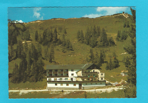 AK Tauplitz. Alpengasthof Pension R. u. G. Hierzegger. Tauplitzalm.
