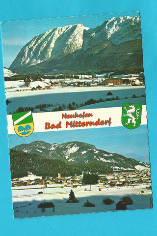 AK Bad Mitterndorf. Neuhofen.