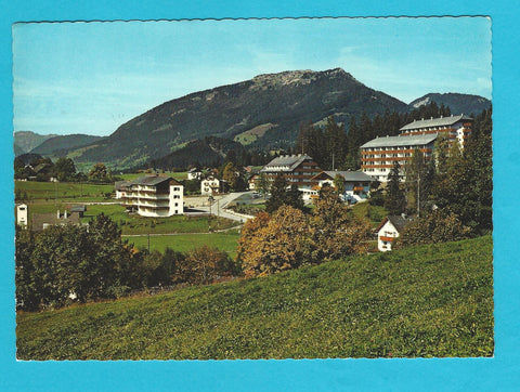 AK Bad Mitterndorf - Bad Heilbrunn.