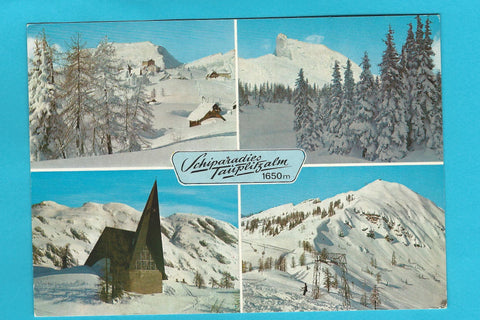 AK Schiparadies Tauplitzalm. (1985)