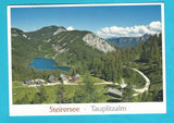 AK Tauplitzalm. Steirersee.