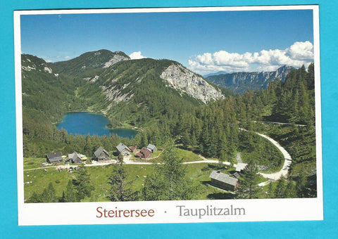 AK Tauplitzalm. Steirersee.