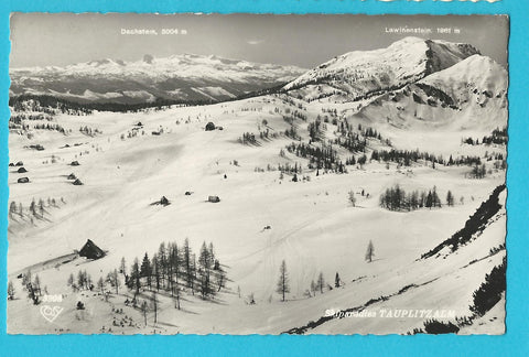 AK Skiparadies Tauplitzalm.
