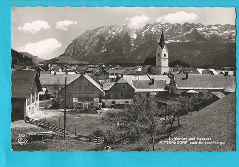 AK Mitterndorf.