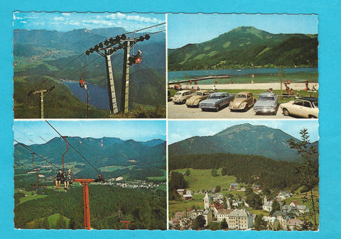 AK Mitterbach. Gemeindealpe. Erlaufsee.