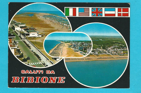 AK Saluti da Bibione.