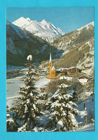 AK Heiligenblut am Großglockner.